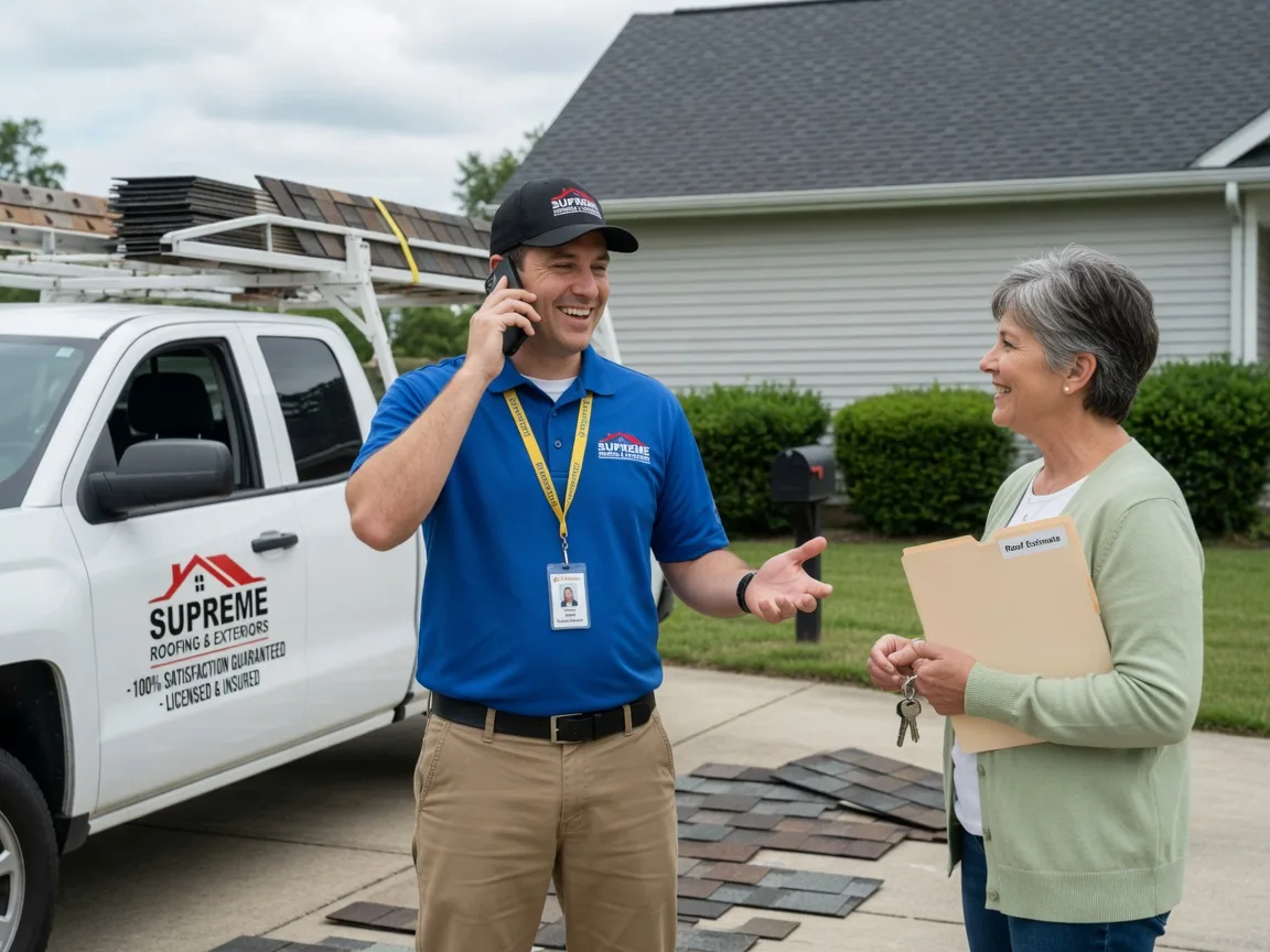 Roof Replacement East Saint Louis, IL FAQs