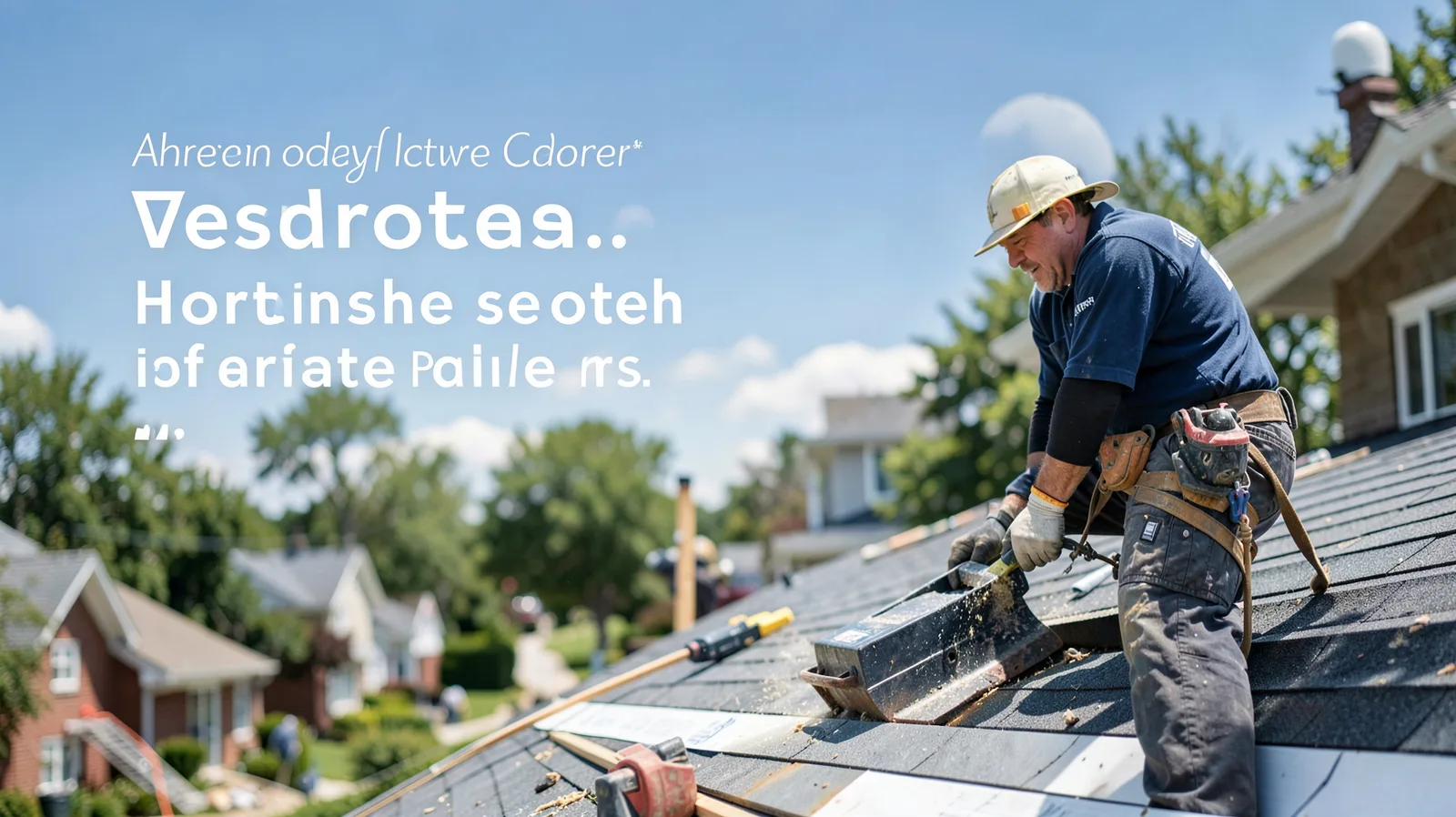 Roof Replacement in East Saint Louis, IL near me